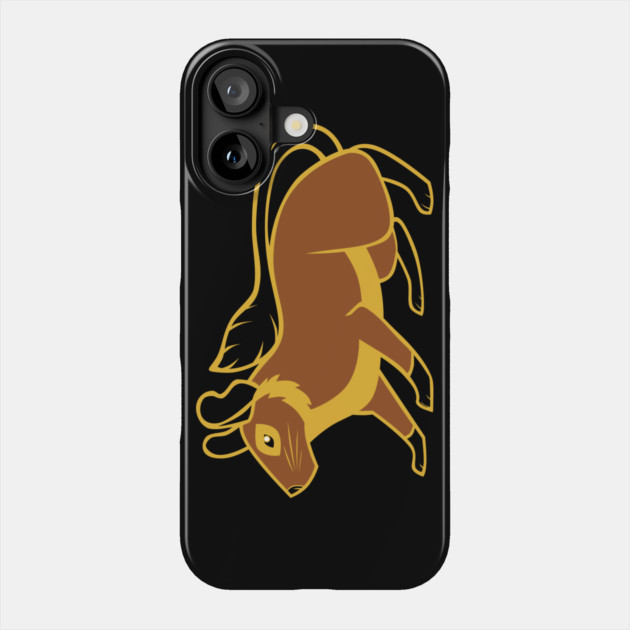 Degu Phone Case by DeguArts