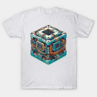 Quantum Computer T-Shirt