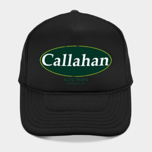 Callahan Auto Parts (Worn) [Rx-tp] Hat
