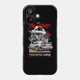 DreamFast MR2 Phone Case