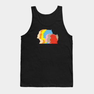 Thundercats Ho! Tank Top