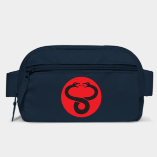 Evil Spirits shield Bag
