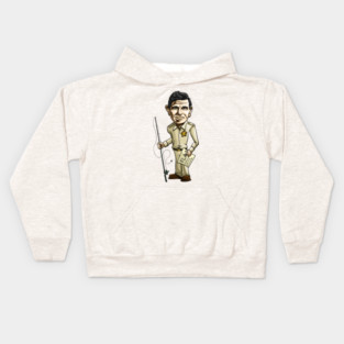 Andy Griffith - Mayberry Kids Hoodie