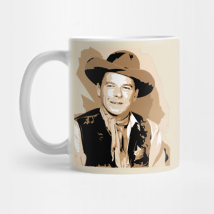 Ronald Reagan Mug
