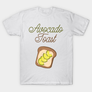 Avocado Toast T-Shirt