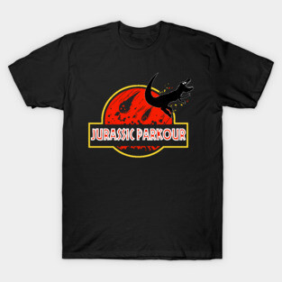 Jurassic Parkour T-Shirt
