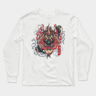 Roar of The Dragon Long Sleeve T-Shirt