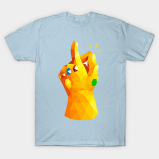 5 infinity stones T-Shirt