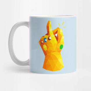 5 infinity stones Mug