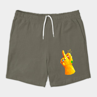 5 infinity stones Shorts