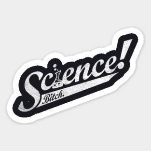 Science! Sticker