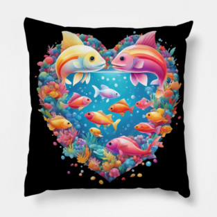 Fishing Lover Pillow