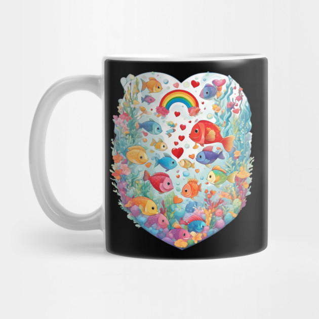 Aquatic Life by animegirlnft