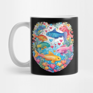 Marine Life Mug