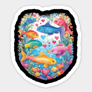 Marine Life Magnet