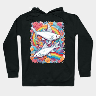 Sea Life Hoodie