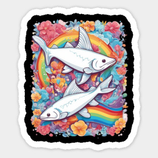 Sea Life Sticker