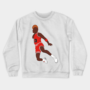 Michael Jordan Crewneck Sweatshirt