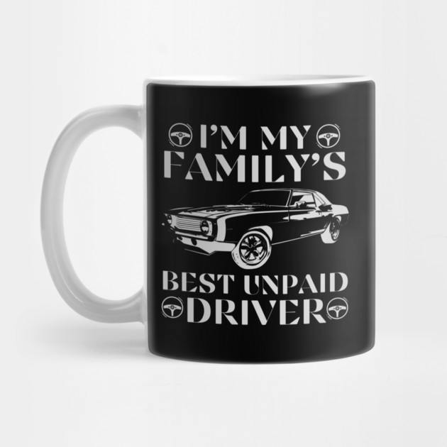 Family's Unpaid Driver by The WYLD Tribe