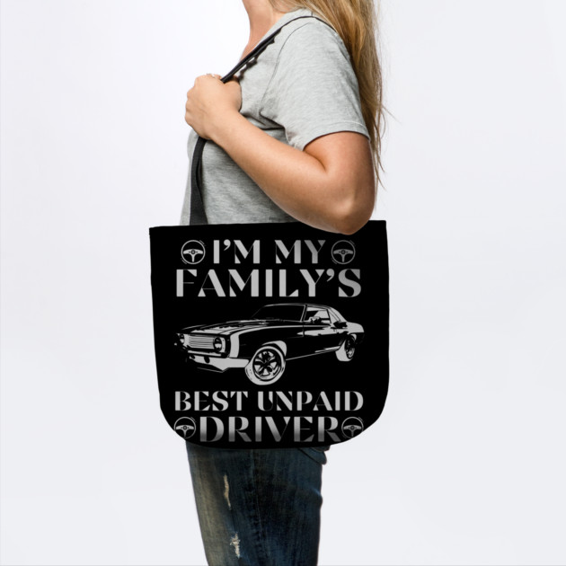 Family's Unpaid Driver by The WYLD Tribe