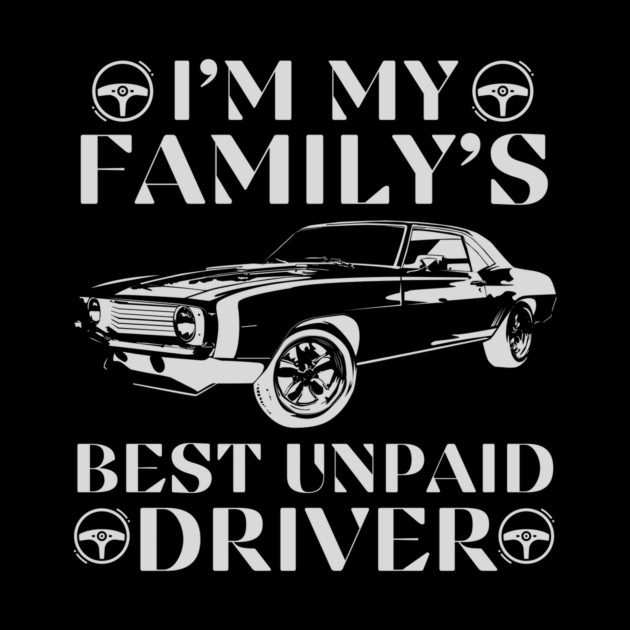 Family's Unpaid Driver by The WYLD Tribe