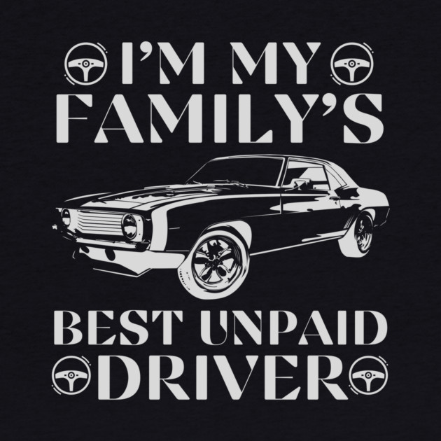 Family's Unpaid Driver by The WYLD Tribe