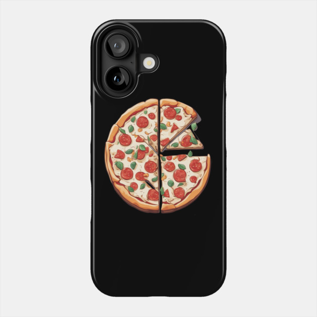Pizza Lover Phone Case by animegirlnft