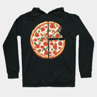 Pizza Lover Hoodie
