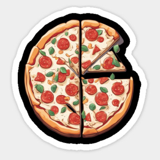 Pizza Lover Magnet