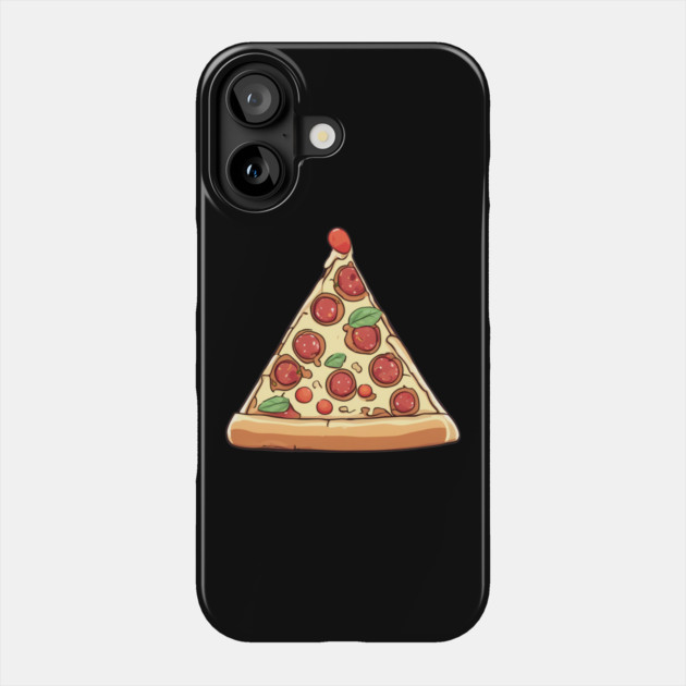 Pizza Slice Phone Case by animegirlnft