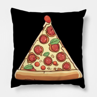 Pizza Slice Pillow