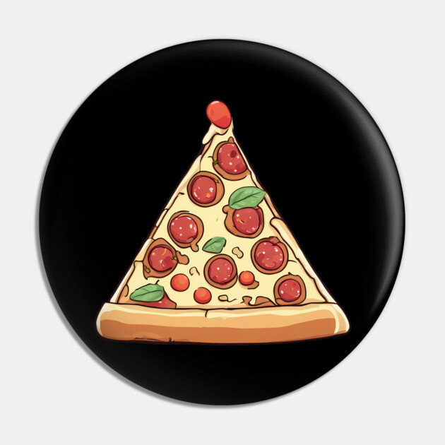 Pizza Slice Pin by animegirlnft