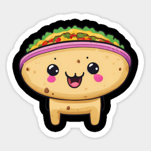 Taco Tuesday Magnet
