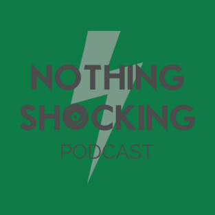 Nothing Shocking Logo T-Shirt