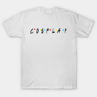 COSPLAY T-Shirt