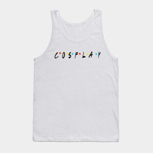 COSPLAY Tank Top