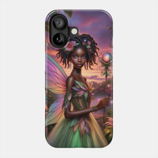 African Fairy Phone Case