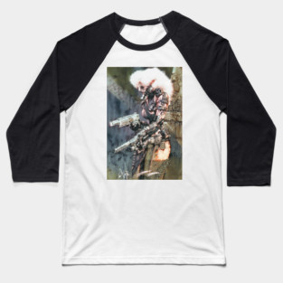 The underhive gets more dangerous every day Baseball T-Shirt