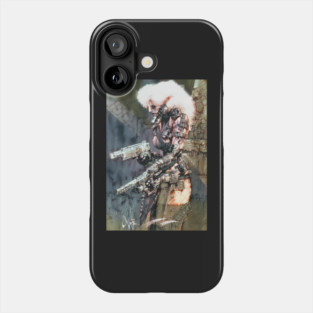 The underhive gets more dangerous every day Phone Case