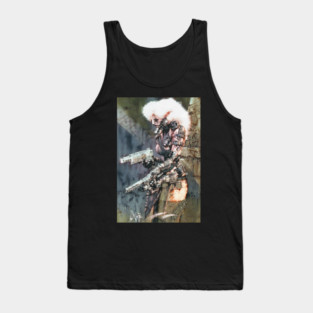 The underhive gets more dangerous every day Tank Top