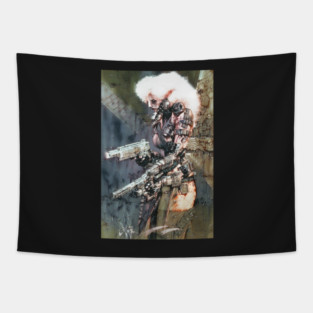 The underhive gets more dangerous every day Tapestry