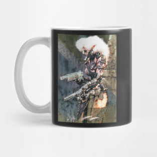 The underhive gets more dangerous every day Mug