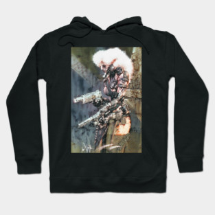 The underhive gets more dangerous every day Hoodie