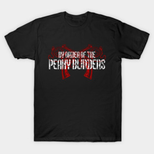 Peaky Blinders Art T-Shirt