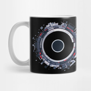 Turntable Mug