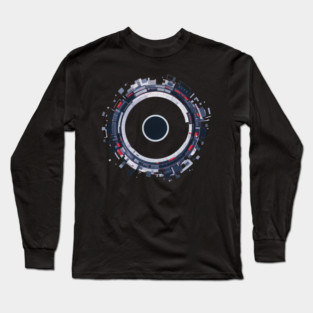 Turntable Long Sleeve T-Shirt
