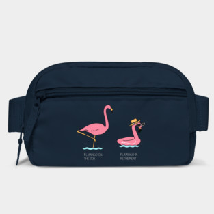 Flamingo Bag