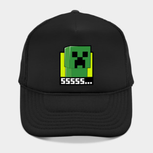 Creeper Hat
