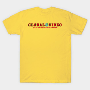 Global Video Store T-Shirt