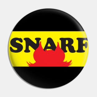 Snarf!! Pin